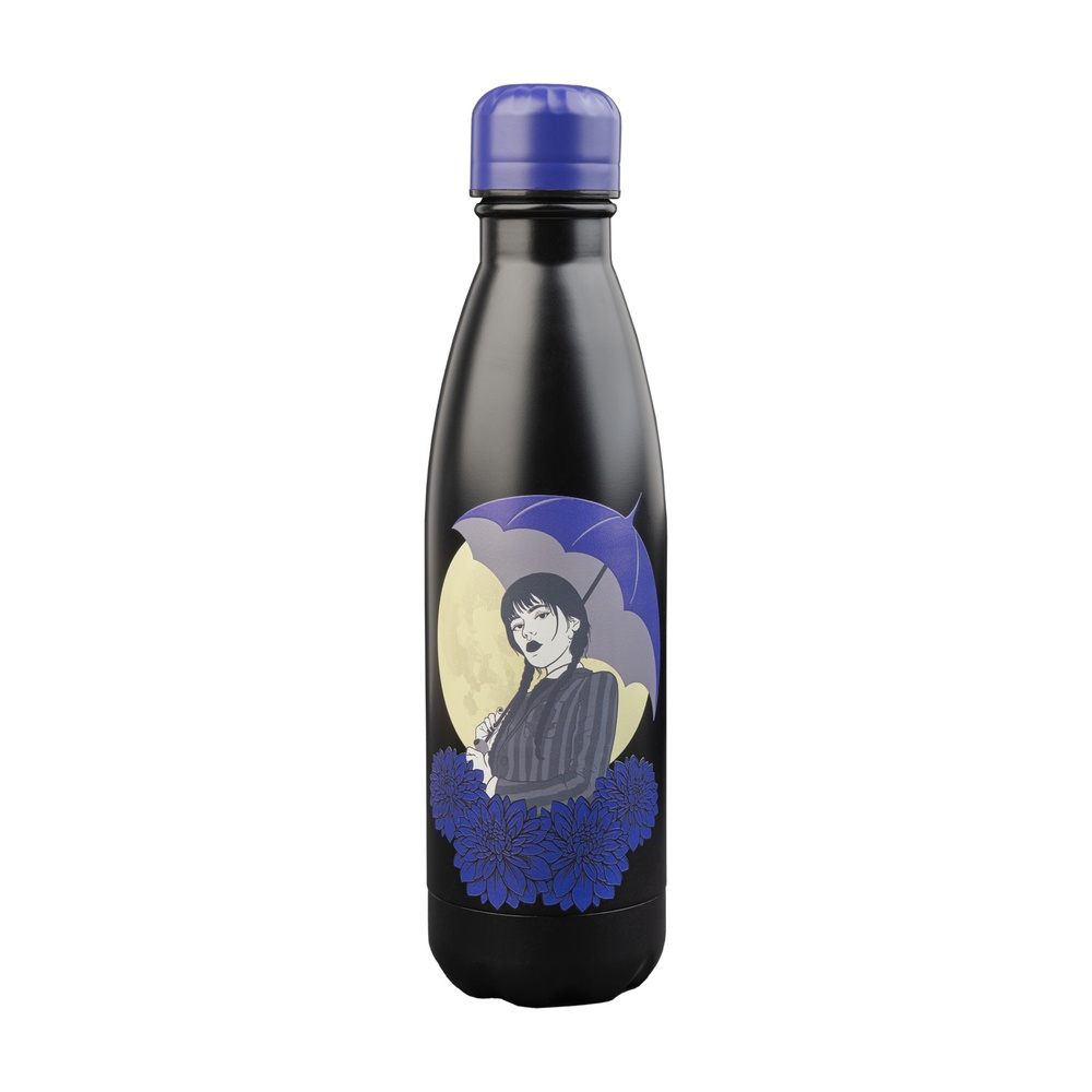 Grupo Erik Wednesday - 500Ml Hot&Cold Metal Bottle Bouteille - Multicolore